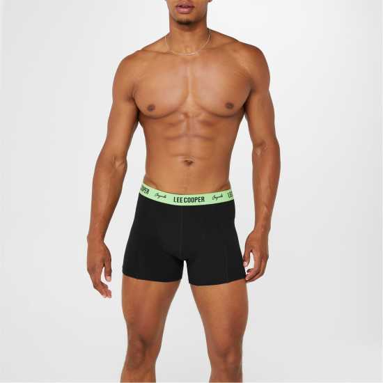 Lee Cooper Cooper Essential Boxer Trunk 10-Pack Mens Lee Cooper Cooper Essential Boxer Trunk 10-Pack Mens