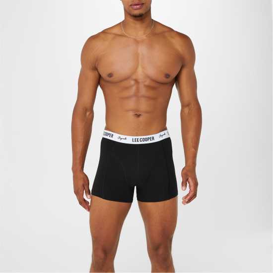 Lee Cooper Cooper Essential Boxer Trunk 10-Pack Mens Lee Cooper Cooper Essential Boxer Trunk 10-Pack Mens