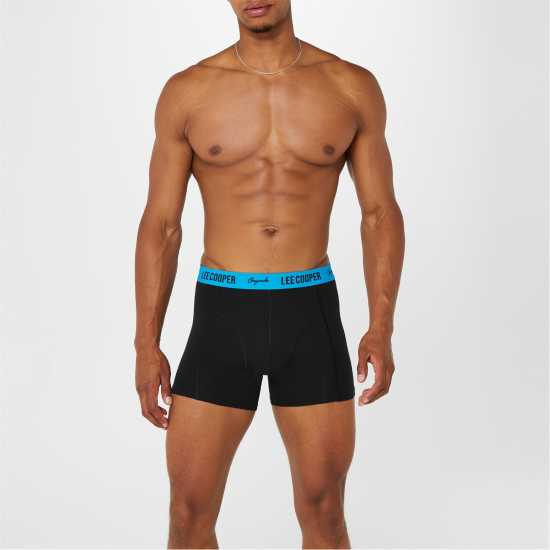 Lee Cooper Cooper Essential Boxer Trunk 10-Pack Mens Lee Cooper Cooper Essential Boxer Trunk 10-Pack Mens