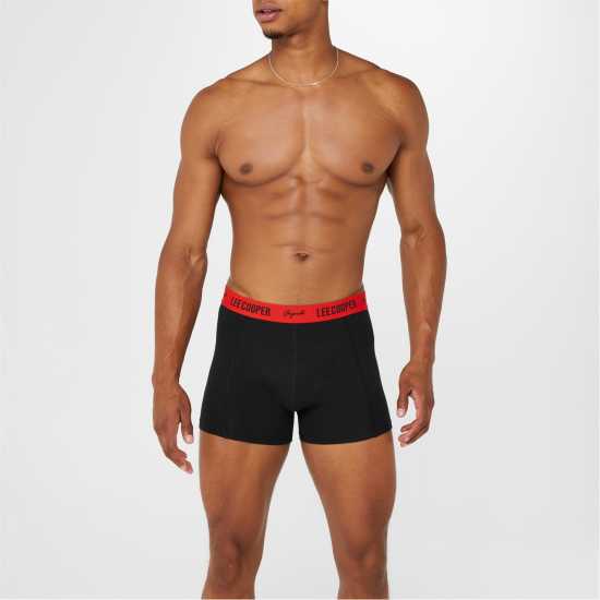 Lee Cooper Cooper Essential Boxer Trunk 10-Pack Mens Lee Cooper Cooper Essential Boxer Trunk 10-Pack Mens