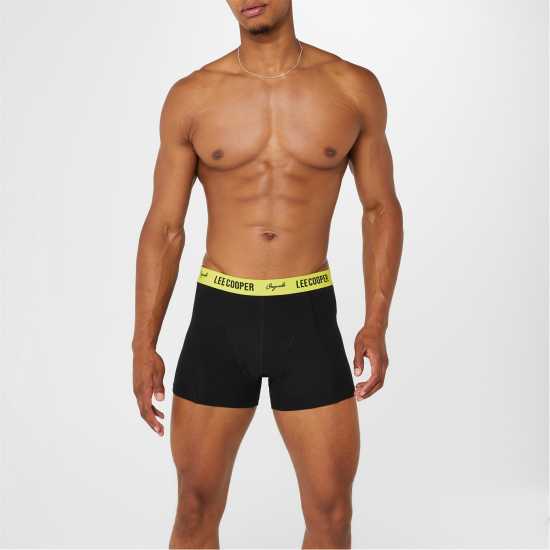 Lee Cooper Cooper Essential Boxer Trunk 10-Pack Mens Lee Cooper Cooper Essential Boxer Trunk 10-Pack Mens