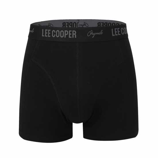Lee Cooper Cooper Essential Boxer Trunk 10-Pack Mens Lee Cooper Cooper Essential Boxer Trunk 10-Pack Mens