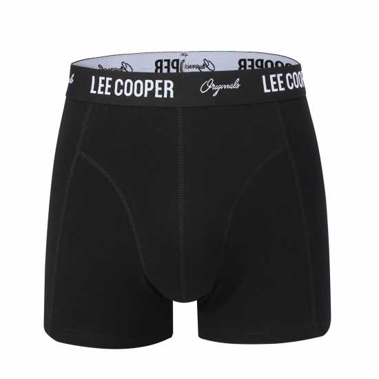 Lee Cooper Cooper Essential Boxer Trunk 10-Pack Mens  