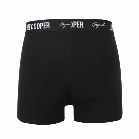 Lee Cooper Cooper Essential Boxer Trunk 10-Pack Mens  