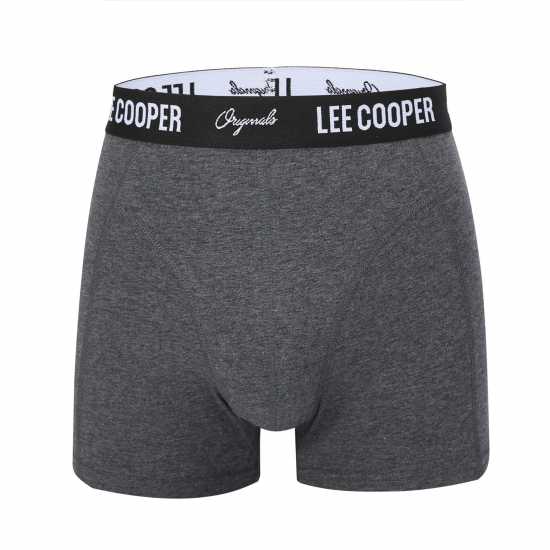 Lee Cooper Cooper Essential Boxer Trunk 10-Pack Mens  