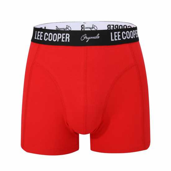 Lee Cooper Cooper Essential Boxer Trunk 10-Pack Mens  