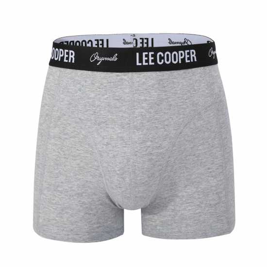 Lee Cooper Cooper Essential Boxer Trunk 10-Pack Mens  