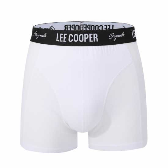 Lee Cooper Cooper Essential Boxer Trunk 10-Pack Mens  