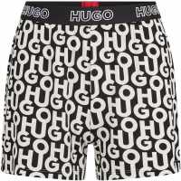 Hugo Boss Hugo Unite Short Ld99  Дамски пижами