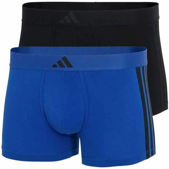 Adidas 2 Pack Boxer Sn00 Разнообразни Мъжко бельо