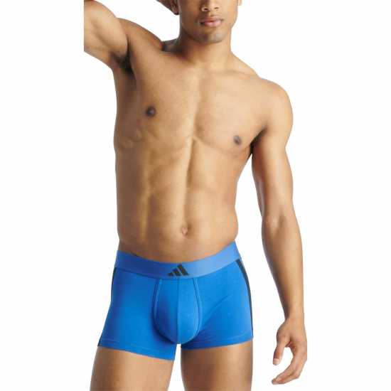 Adidas 2 Pack Boxer Sn00 Разнообразни Мъжко бельо