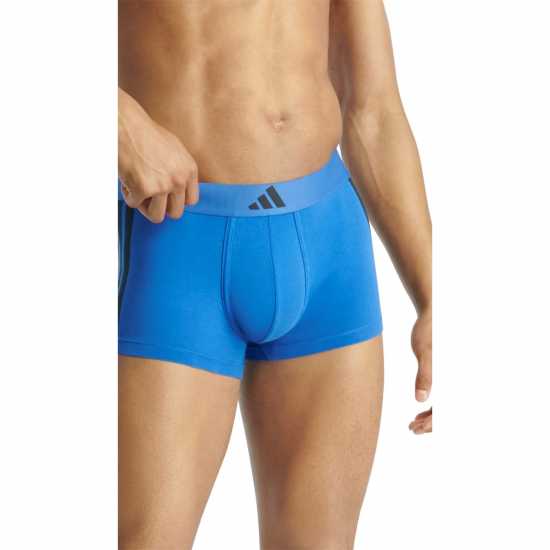 Adidas 2 Pack Boxer Sn00 Разнообразни Мъжко бельо