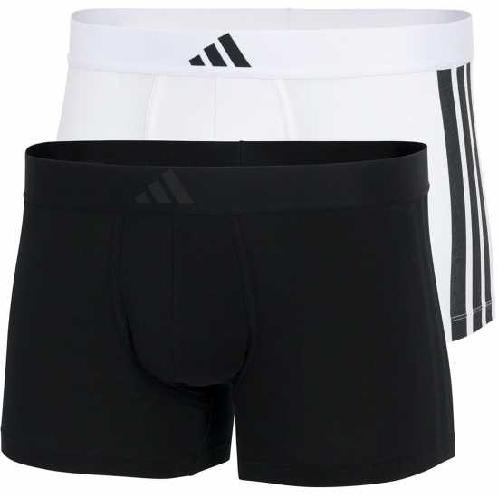 Adidas 2 Pack Boxer Sn00 Разнообразни Мъжко бельо
