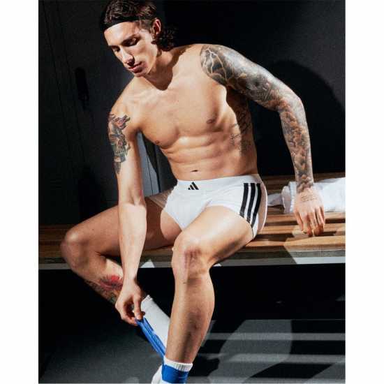 Adidas Мъжки Боксерки 2 Pack Boxers Mens Разнообразни 