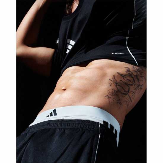 Adidas Мъжки Боксерки 2 Pack Boxers Mens Разнообразни 