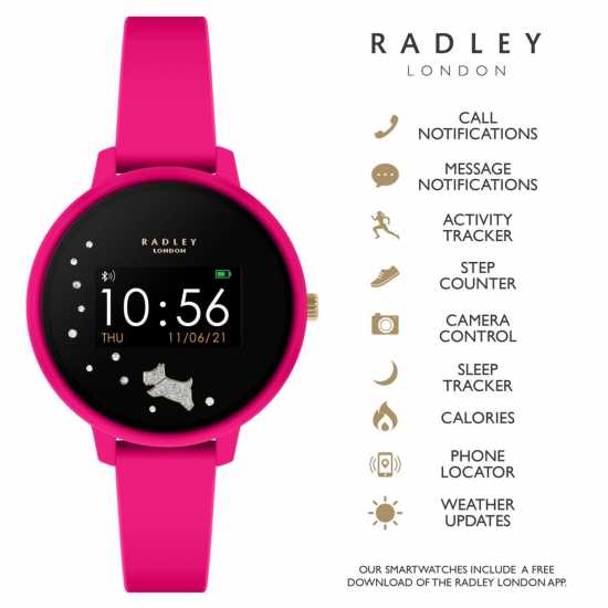 Radley Series 3 Smart Watch Rys03-2030  Бижутерия