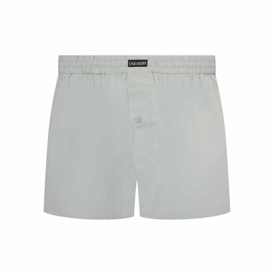 Мъжко бельо Lyle And Scott 3Pk Wvn Bxr Sn99 Gray/Black Lyle And Scott 3Pk Wvn Bxr Sn99 Gray/Black Мъжко бельо