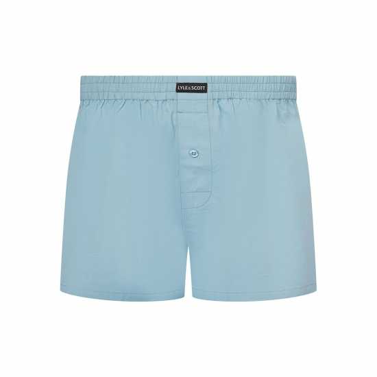 Мъжко бельо Lyle And Scott 3Pk Wvn Bxr Sn99 Blue/Blue/Pct Lyle And Scott 3Pk Wvn Bxr Sn99 Blue/Blue/Pct Мъжко бельо