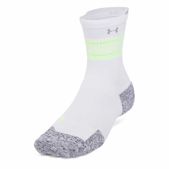 Under Armour Armour Ua Ad Run Cushion 3Pk Crew Sock Mens Under Armour Armour Ua Ad Run Cushion 3Pk Crew Sock Mens