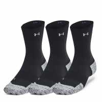 Under Armour Ua Ad Run Cushion 3Pk Crew Sock Mens Under Armour Ua Ad Run Cushion 3Pk Crew Sock Mens