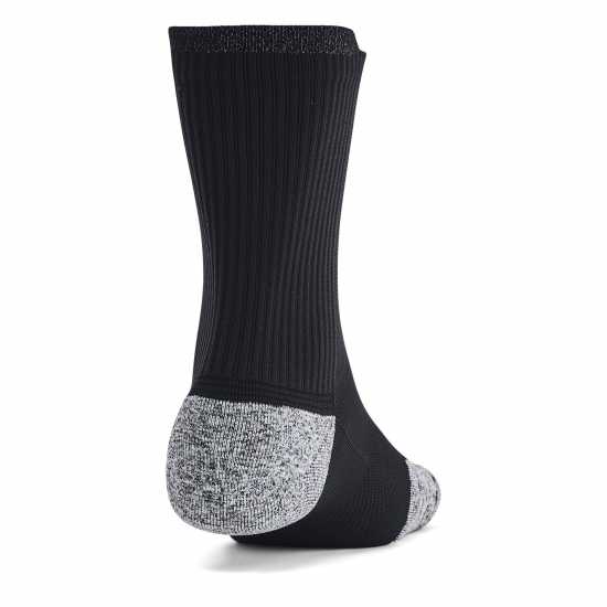 Under Armour Ua Ad Run Cushion 3Pk Crew Sock Mens Under Armour Ua Ad Run Cushion 3Pk Crew Sock Mens