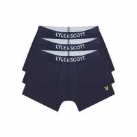 Lyle And Scott Pack Trunks Juniors Пикоат 
