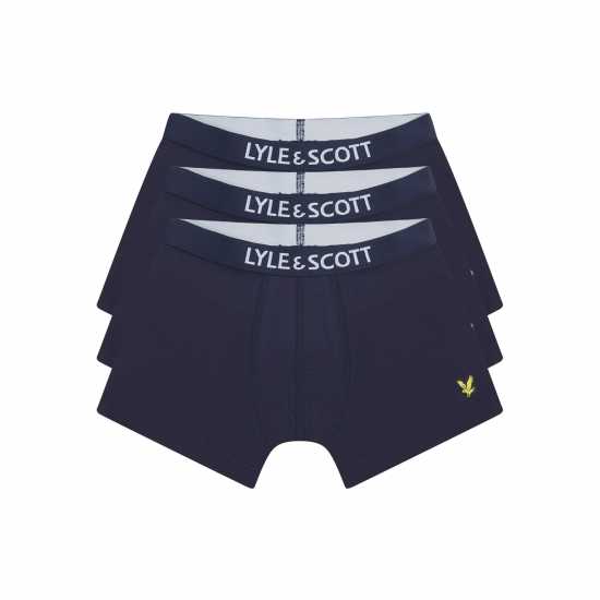 Lyle And Scott Pack Trunks Juniors Пикоат 