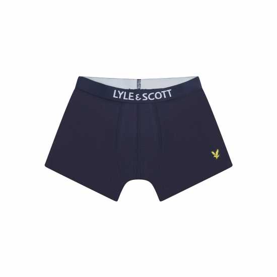Lyle And Scott Pack Trunks Juniors Пикоат 