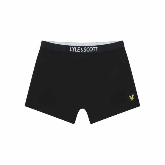 Lyle And Scott Underwear 5-Pack Juniors  