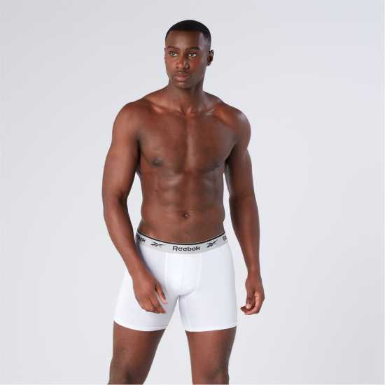 3 Pack Mens Performance Boxer Shorts  