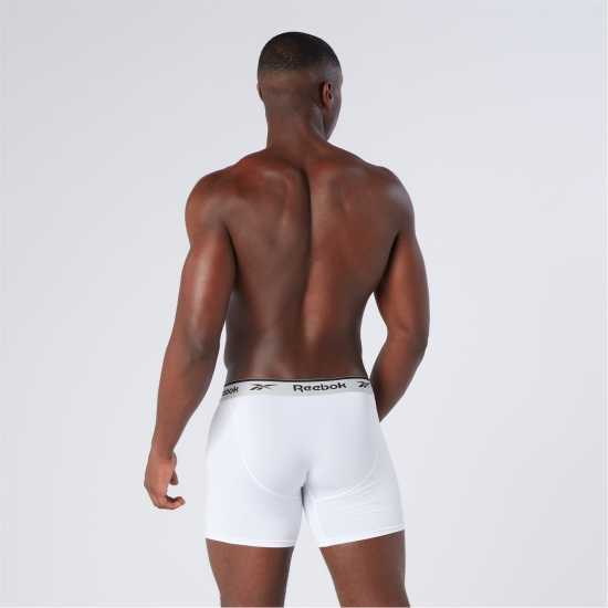 3 Pack Mens Performance Boxer Shorts  