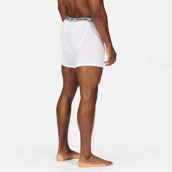 Мъжко бельо Reebok Мъжки Боксерки 3 Pack Boxer Shorts Mens Reebok Мъжки Боксерки 3 Pack Boxer Shorts Mens Мъжко бельо