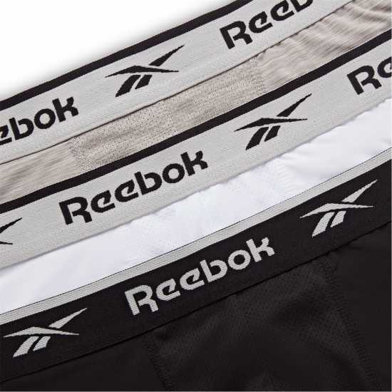 3 Pack Mens Performance Boxer Shorts  