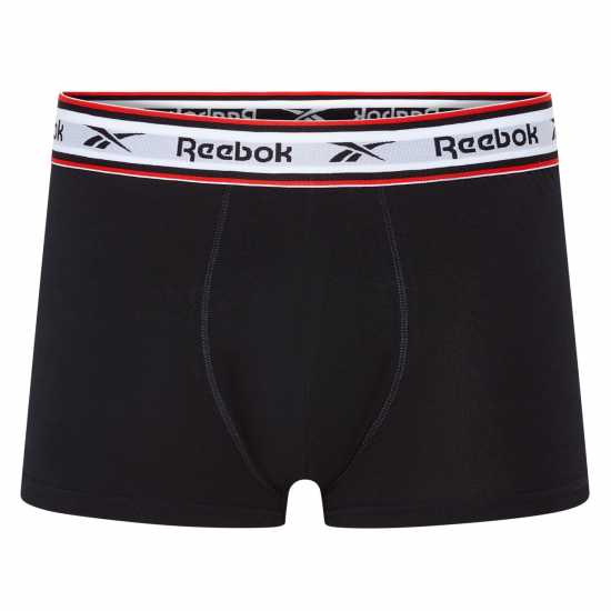 3 Pack Mens Boxer Shorts Barlow Черно 3 Pack Mens Boxer Shorts Barlow Черно