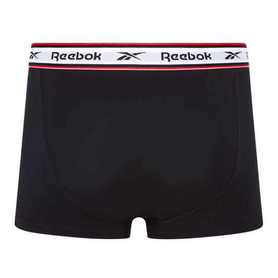 3 Pack Mens Boxer Shorts Barlow Черно 3 Pack Mens Boxer Shorts Barlow Черно