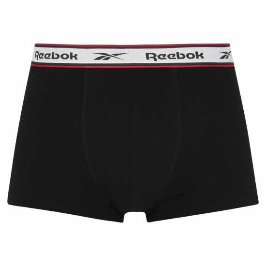 Reebok Мъжки Боксерки 3 Pack Boxer Shorts Mens  Мъжко бельо