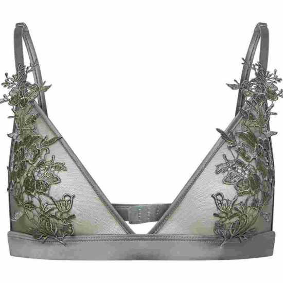 Дамско бельо Glamorous Bra-Green Glamorous Bra-Green Дамско бельо