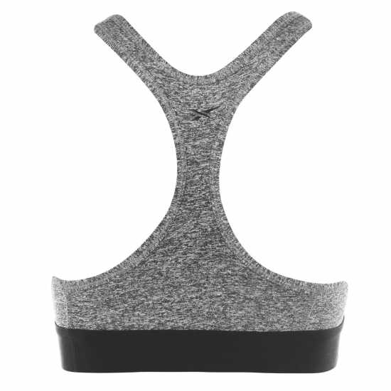 Къс Дамски Потник 2 Pack Crop Top Ladies Къс Дамски Потник 2 Pack Crop Top Ladies