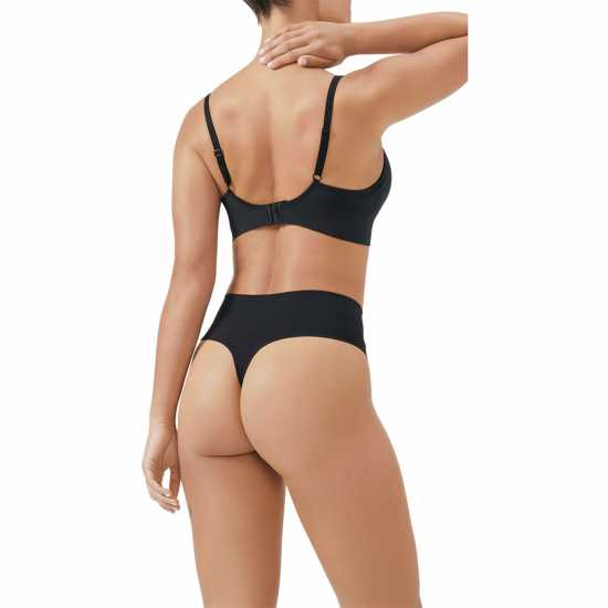 Adidas Active Seamless Micro Stretch Wireless Bra Black Дамско бельо