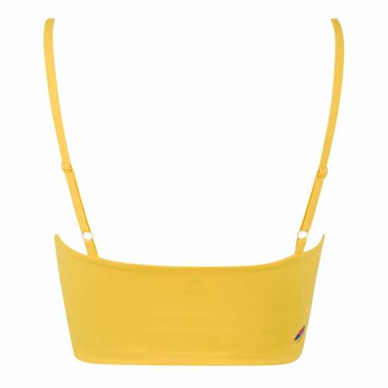 Nicce Anywear Bra Womens Жълто Дамско бельо