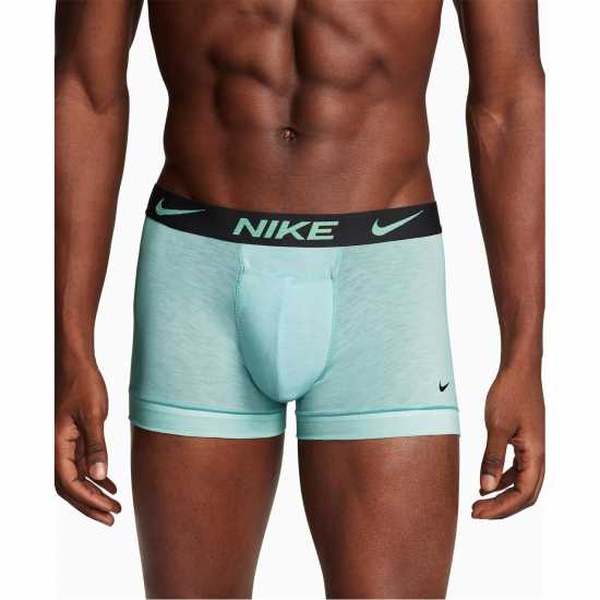 Nike Мъжки Боксерки 2 Pack Boxer Shorts Mens  Мъжко бельо