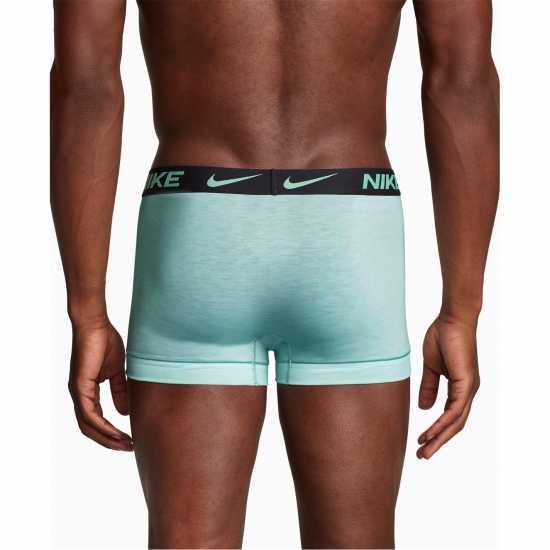 Nike Мъжки Боксерки 2 Pack Boxer Shorts Mens  Мъжко бельо
