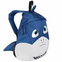 Regatta Roary Animal Backpack Blue(Shark) Ученически раници