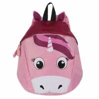 Regatta Roary Animal Backpack Pink(Unicrn) Ученически раници