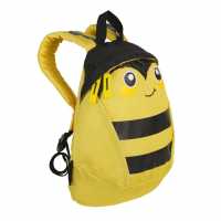 Regatta Roary Animal Backpack Yellow (Bee) Ученически раници