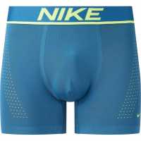Nike Micro Boxer Shorts Green Мъжко бельо
