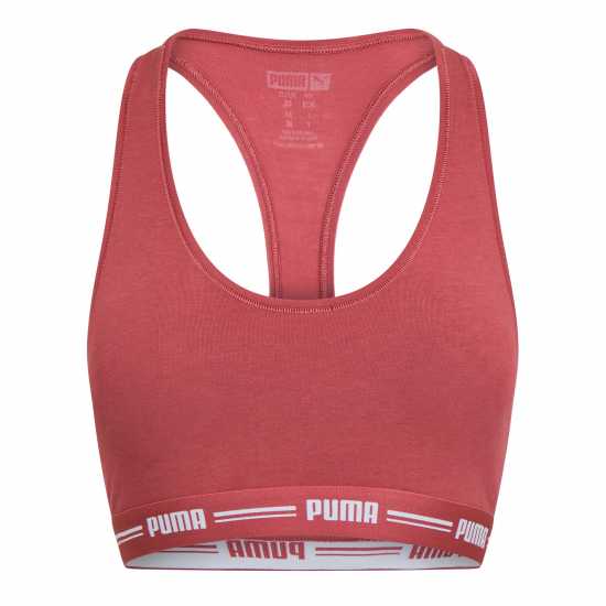 Дамско бельо Puma Racer Back Top Womens Puma Racer Back Top Womens Дамско бельо