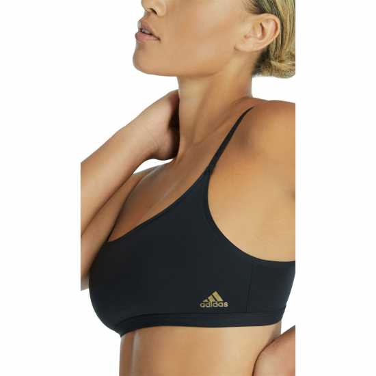 Adidas Scoop Bralette Black Дамско бельо