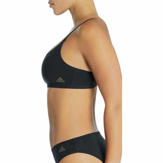 Adidas Scoop Bralette Black Дамско бельо