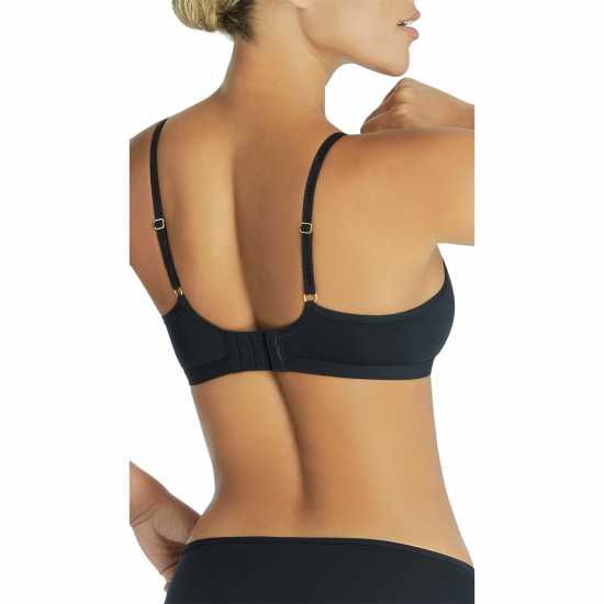 Adidas Scoop Bralette Black Дамско бельо